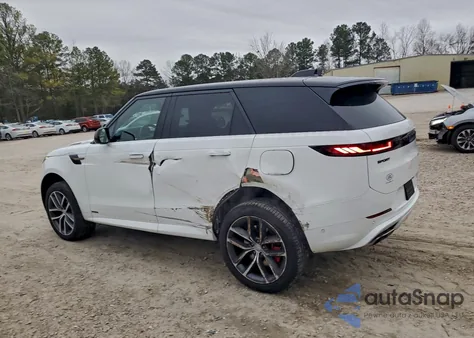 2025 Land Rover Range Rover Sport Autobiography из США, поврежденный, VIN SAL119F47SA430162
